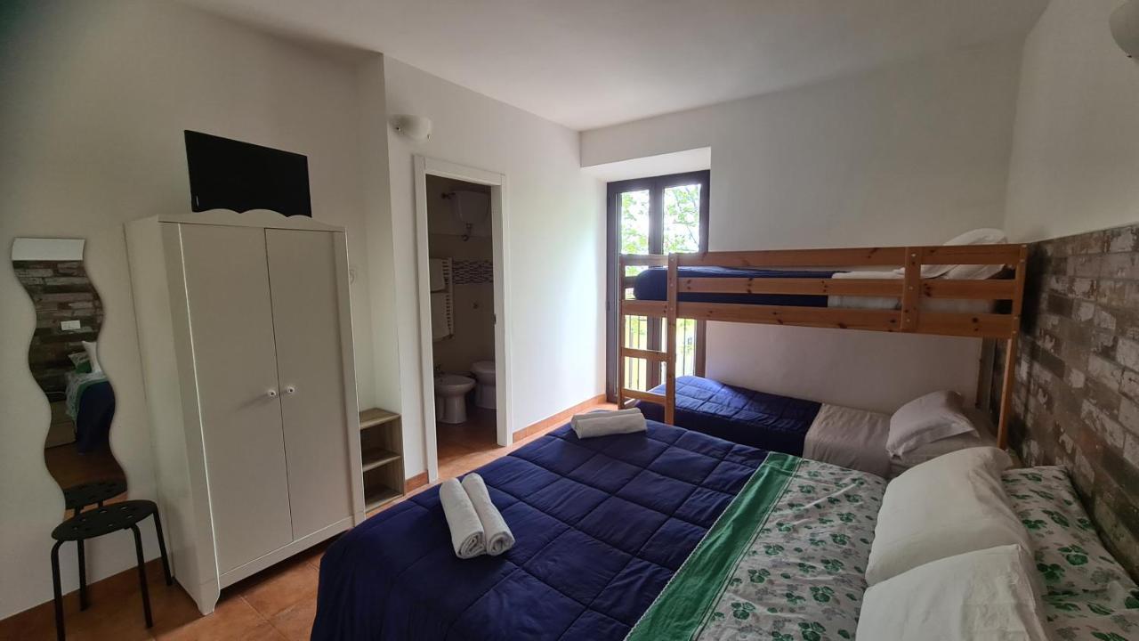B&B In Sabina Poggio Nativo Exterior foto