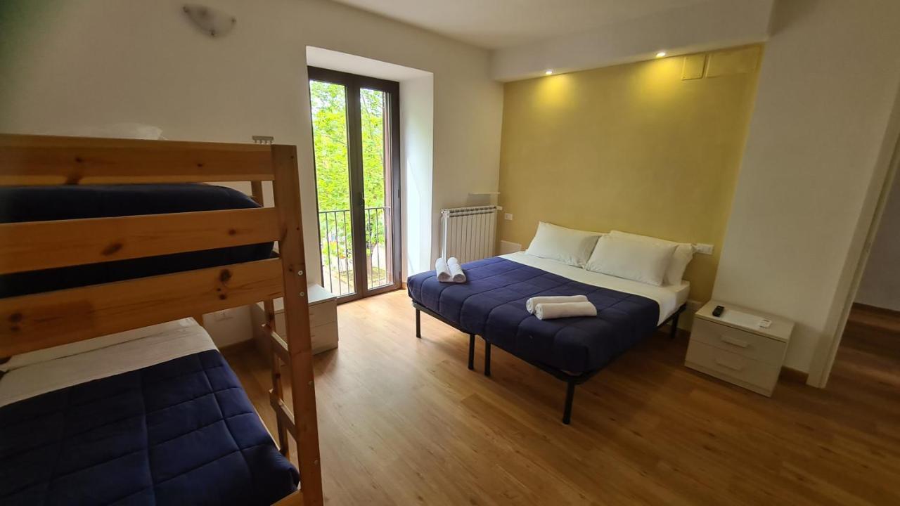 B&B In Sabina Poggio Nativo Exterior foto