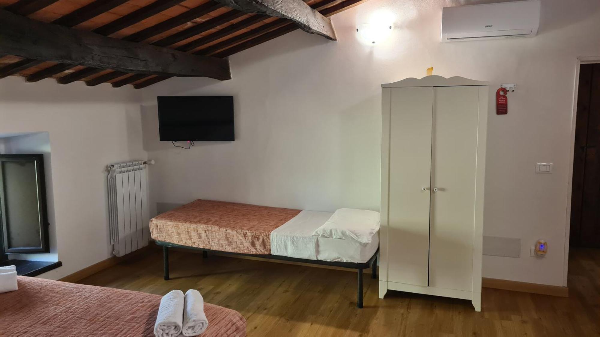 B&B In Sabina Poggio Nativo Cameră foto