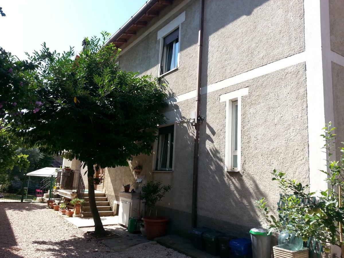 B&B In Sabina Poggio Nativo Exterior foto